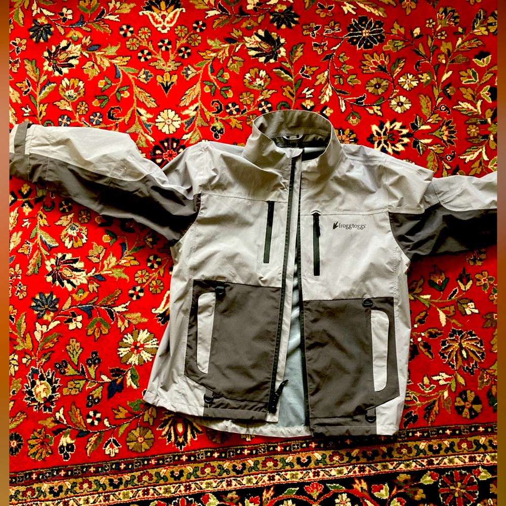 Frogg Toggs Pilot II Guide Rain Jacket L